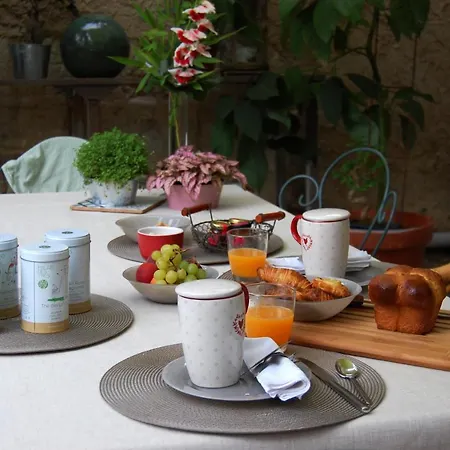 Madeleine Alojamento de Acomodação e Pequeno-almoço Bergerac