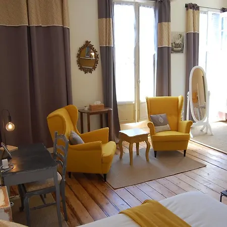 Bed & Breakfast Madeleine