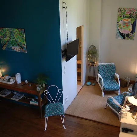 ベッド・アンド・ブレックファスト Madeleine ベルジュラック