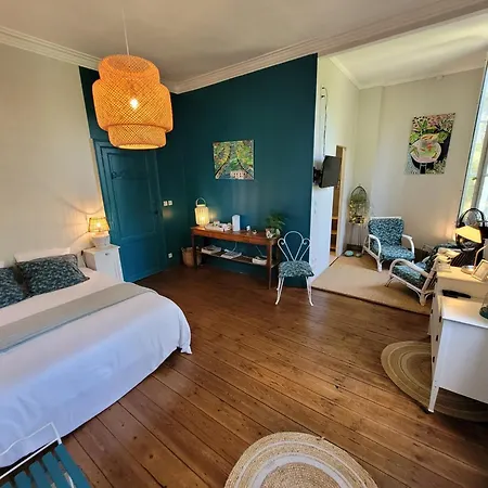Bed & Breakfast Madeleine