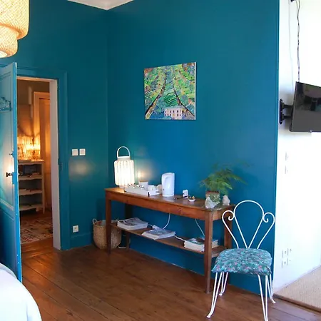 Bed & Breakfast Madeleine Bergerac