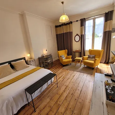 Bed & Breakfast Madeleine 4*