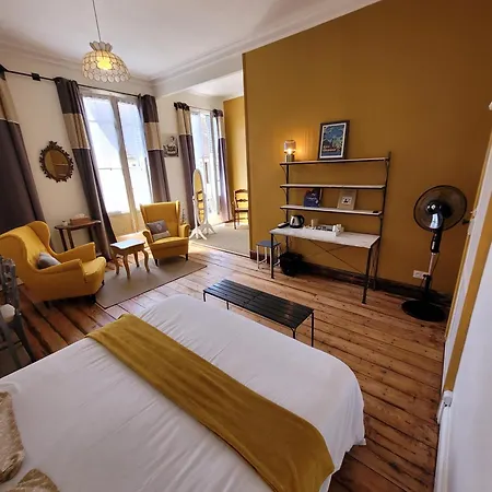 Madeleine Bed & Breakfast 4*