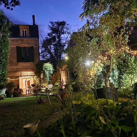 Bed & Breakfast Madeleine 4*