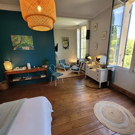 Nocleg ze śniadaniem Madeleine Bergerac