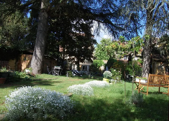 Bed and Breakfast Madeleine