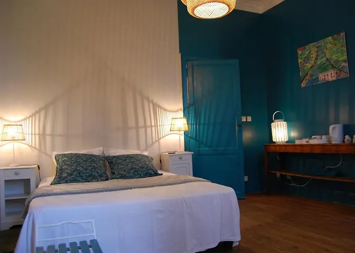 Bed and Breakfast Madeleine