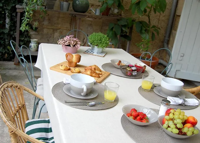 Bed and Breakfast Madeleine