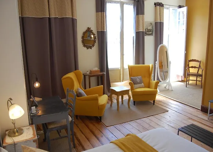 Bed and Breakfast Madeleine