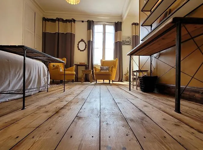 Madeleine Bed and Breakfast