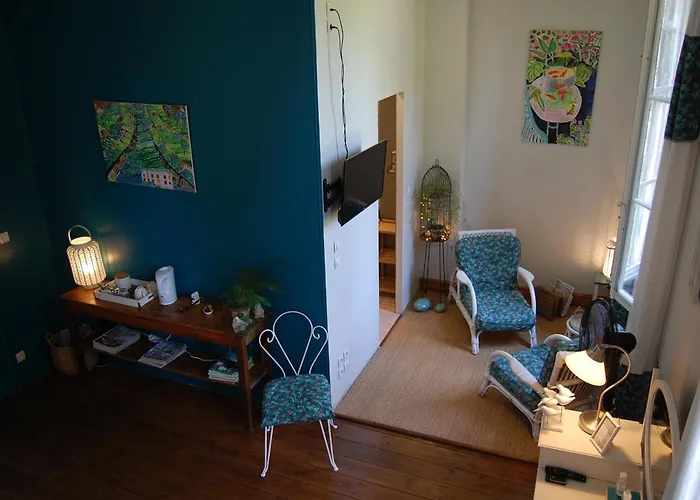 Frühstückspension Madeleine Bergerac