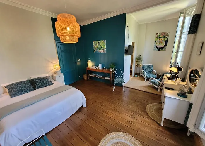 Bed and Breakfast Madeleine