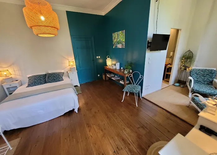 Madeleine 4* Bergerac