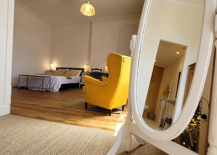 Madeleine Frühstückspension 4*