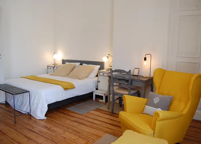 Bed and Breakfast Madeleine