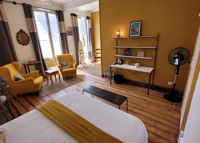 Madeleine Bed and Breakfast 4*
