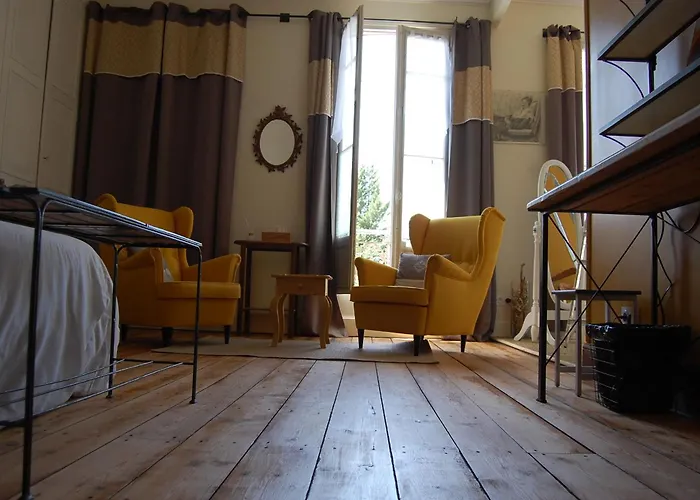Bed and Breakfast Madeleine