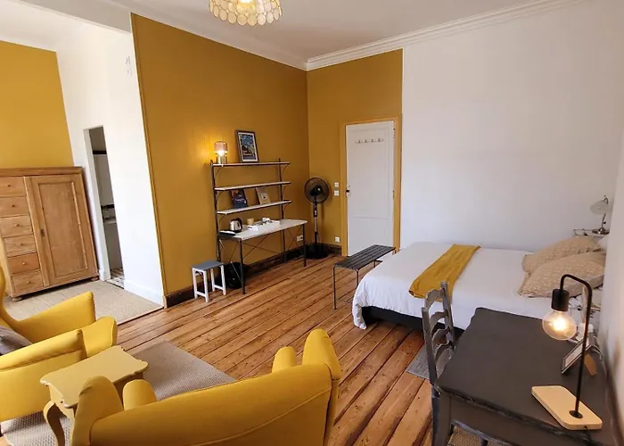 Madeleine 4* Μπερζεράκ