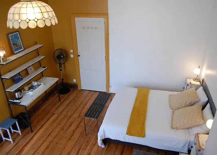 Madeleine Bed and Breakfast