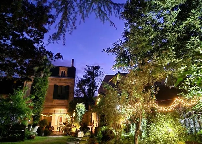Bed and Breakfast Madeleine