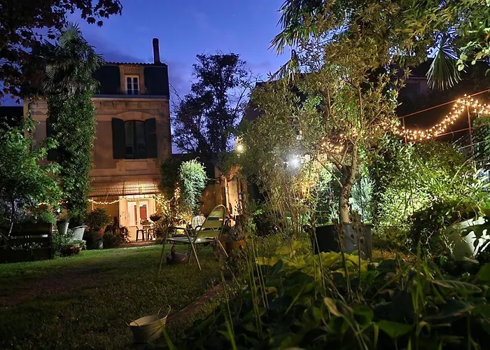 Bed and Breakfast Madeleine 4*